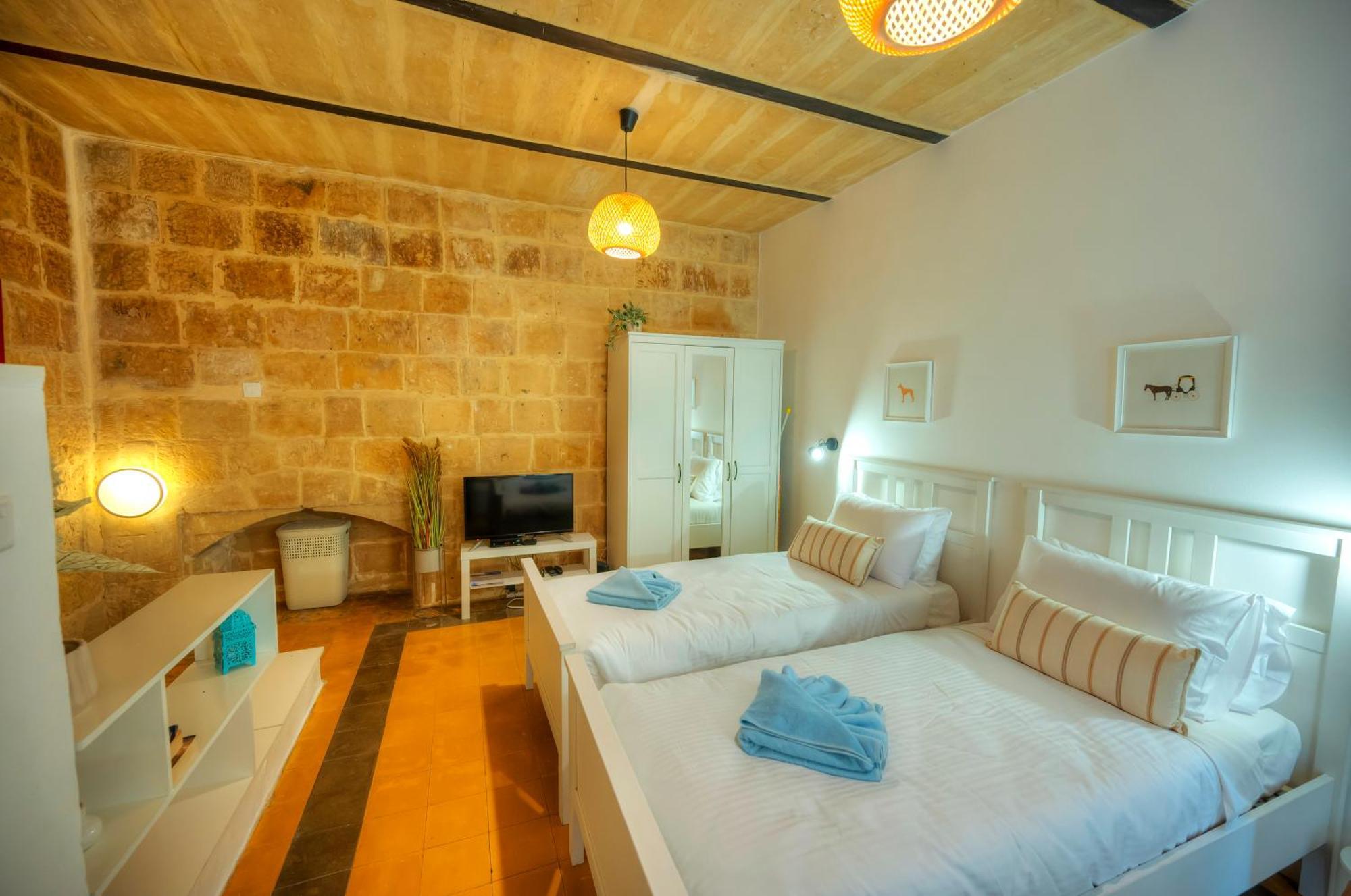 Charming 2Bedroom Townhouse Valletta Center Kbut1-1 Eksteriør bilde