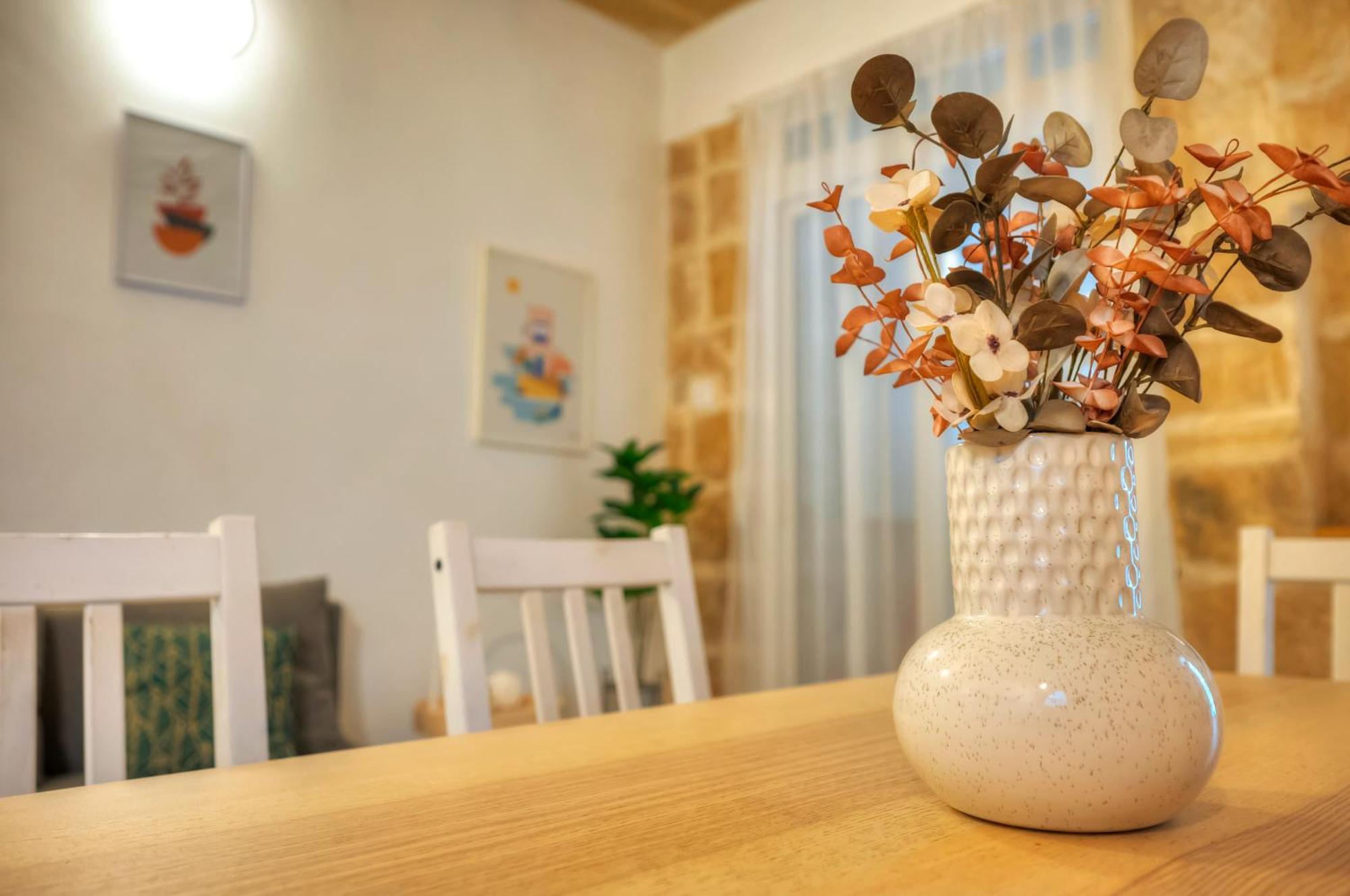 Charming 2Bedroom Townhouse Valletta Center Kbut1-1 Eksteriør bilde