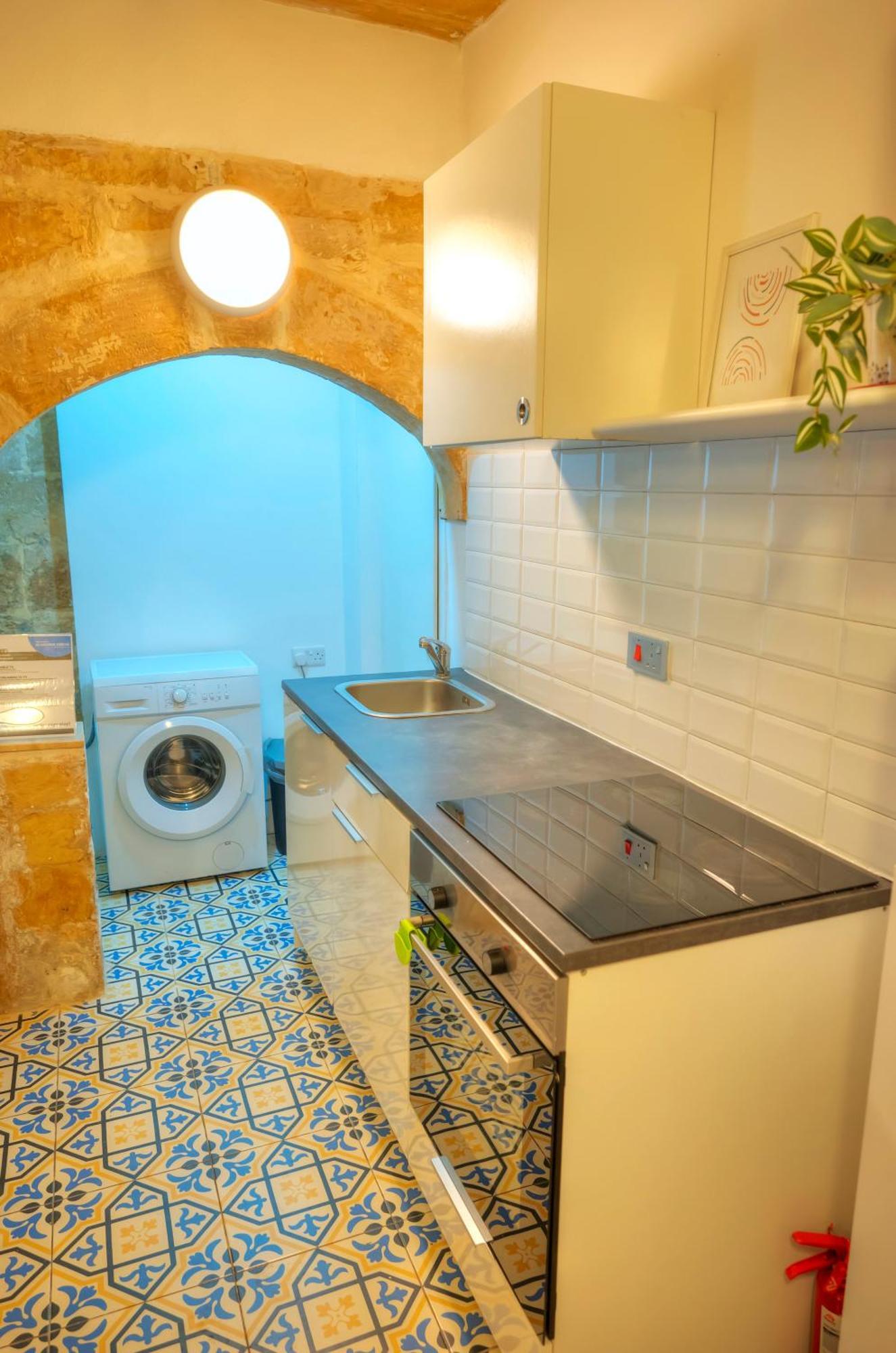 Charming 2Bedroom Townhouse Valletta Center Kbut1-1 Eksteriør bilde