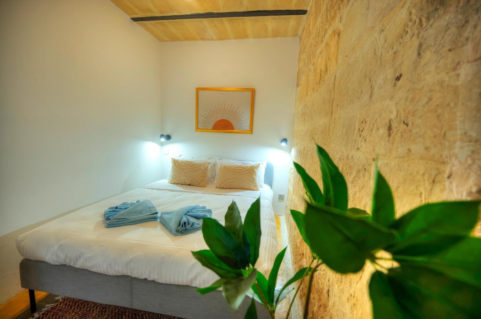 Charming 2Bedroom Townhouse Valletta Center Kbut1-1 Eksteriør bilde