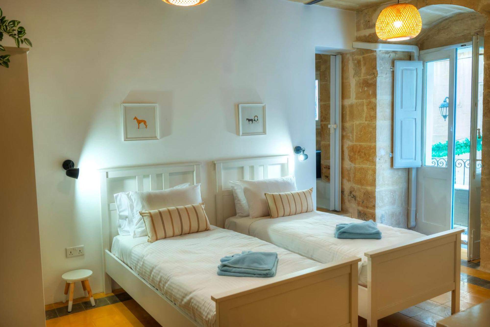 Charming 2Bedroom Townhouse Valletta Center Kbut1-1 Eksteriør bilde