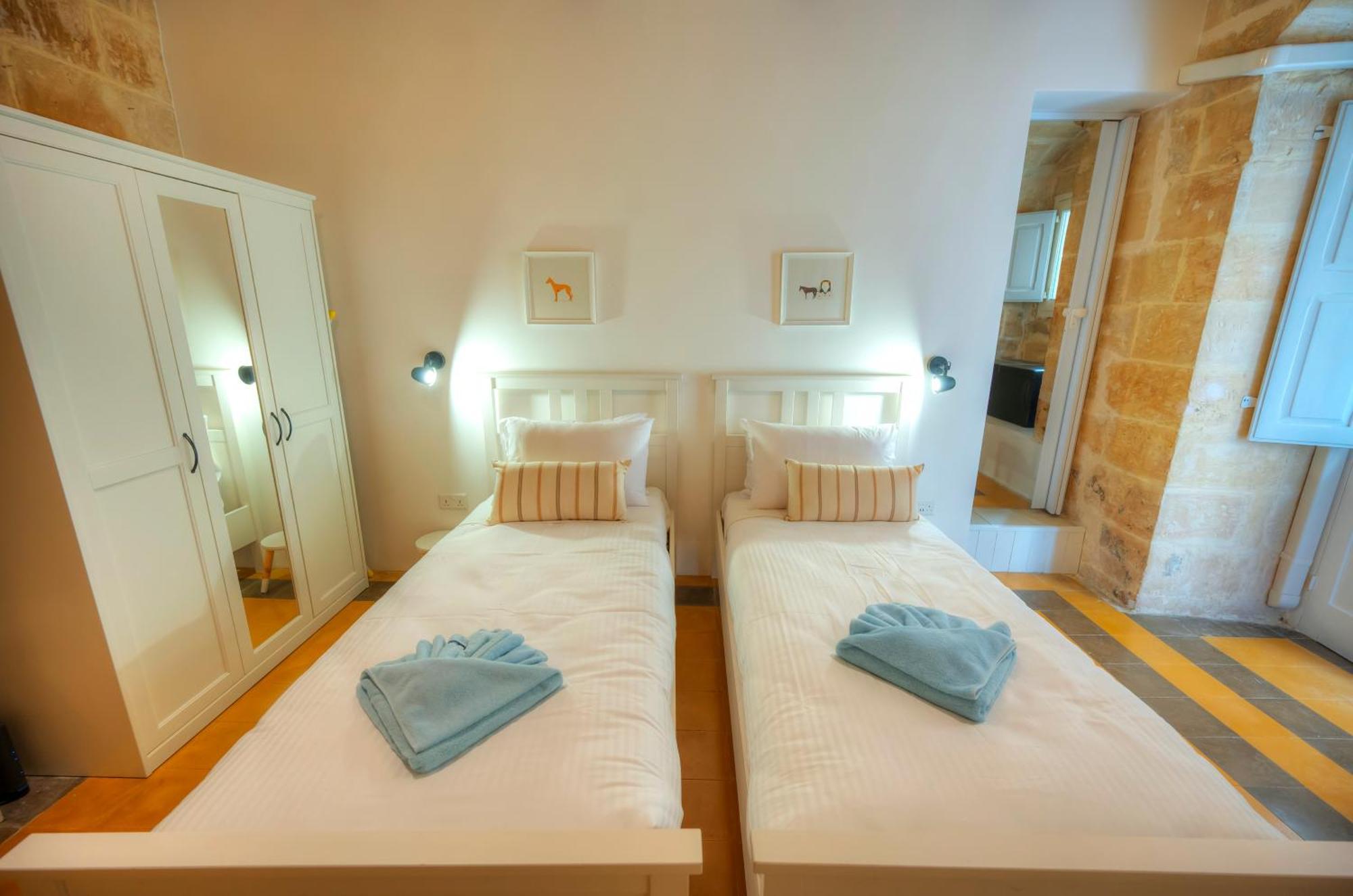Charming 2Bedroom Townhouse Valletta Center Kbut1-1 Eksteriør bilde