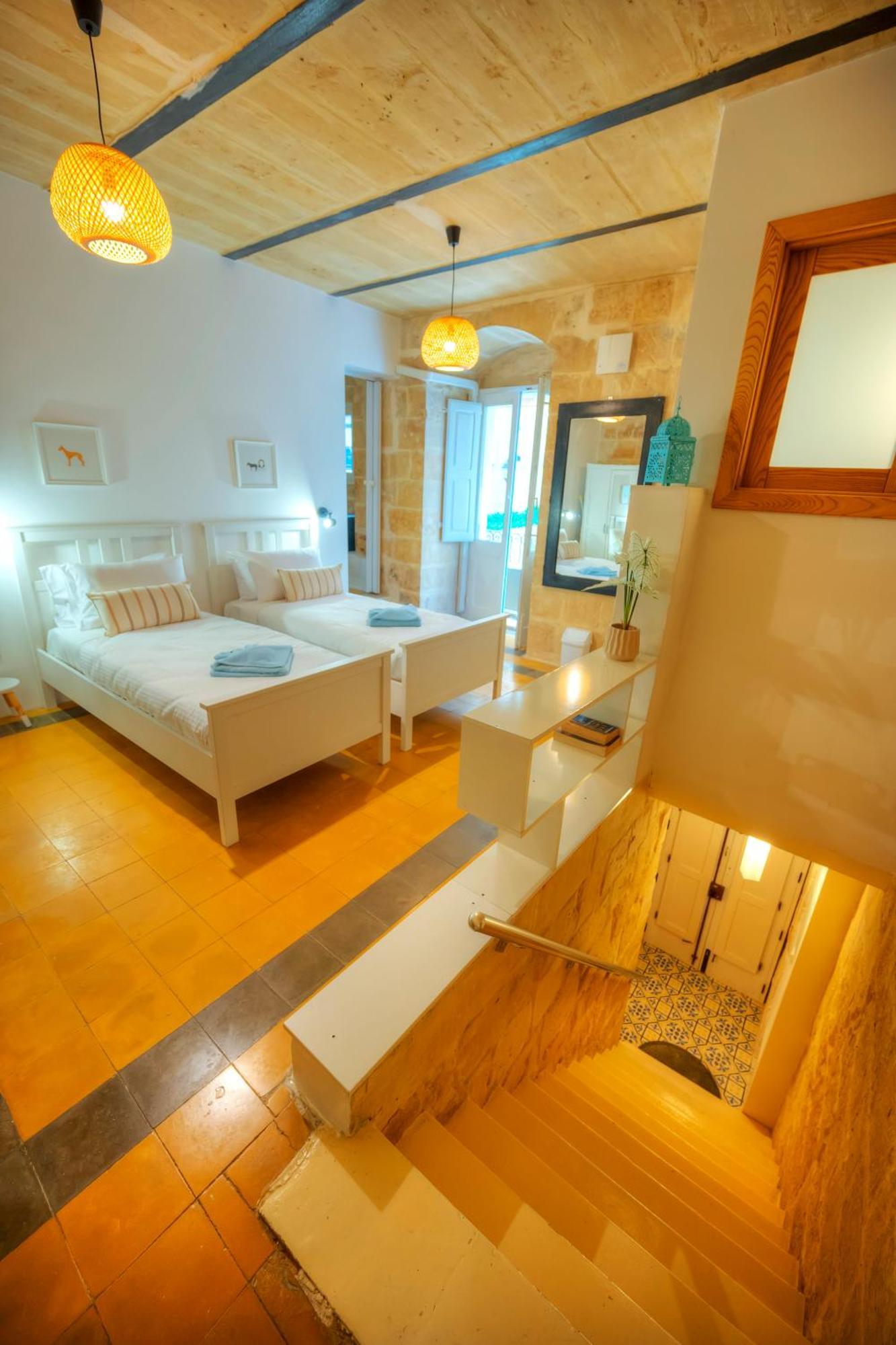 Charming 2Bedroom Townhouse Valletta Center Kbut1-1 Eksteriør bilde