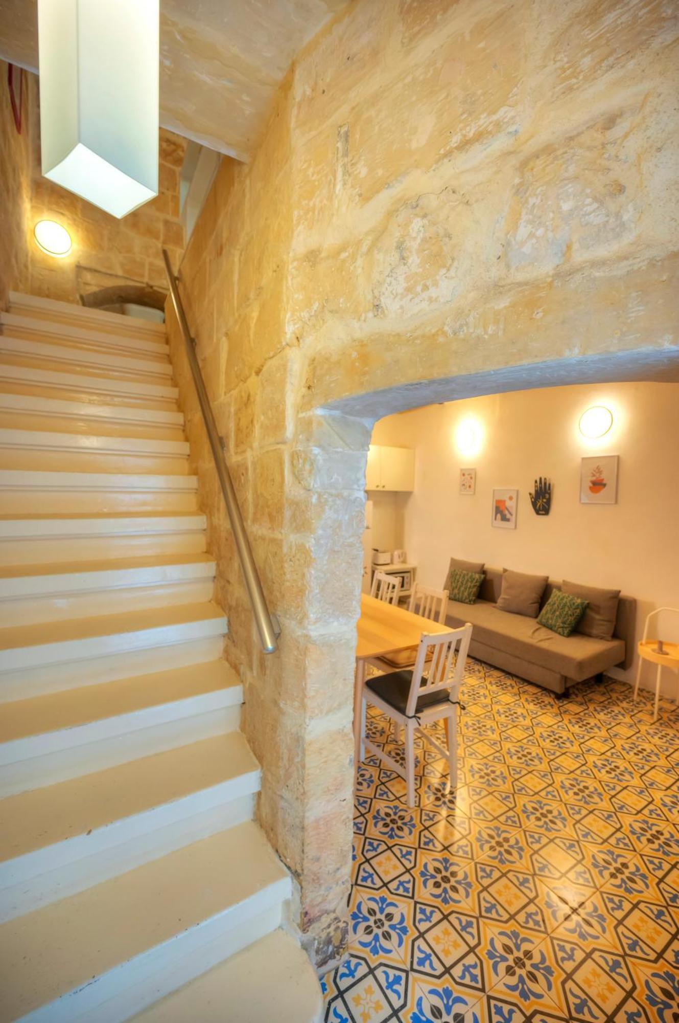 Charming 2Bedroom Townhouse Valletta Center Kbut1-1 Eksteriør bilde