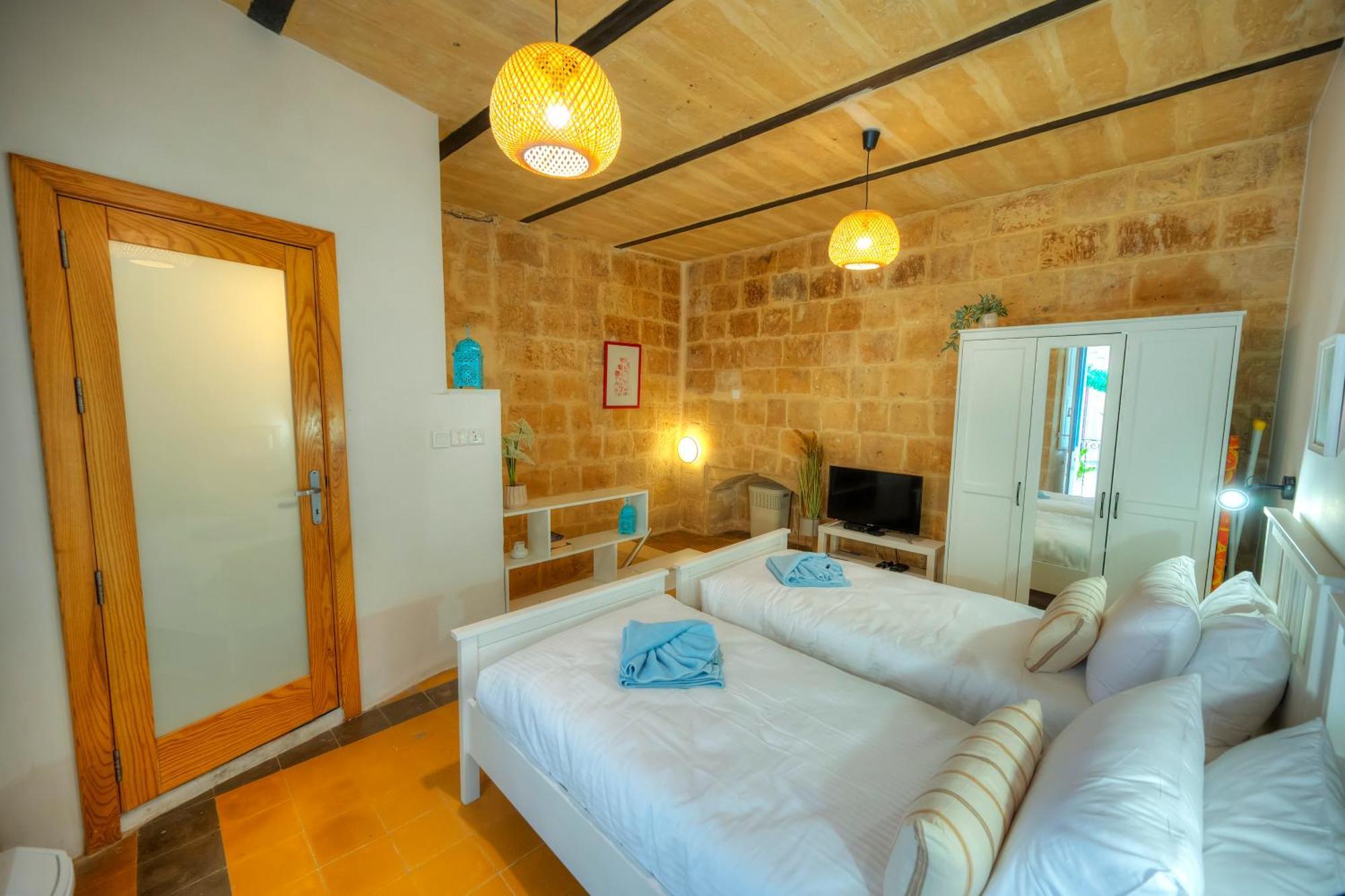 Charming 2Bedroom Townhouse Valletta Center Kbut1-1 Eksteriør bilde