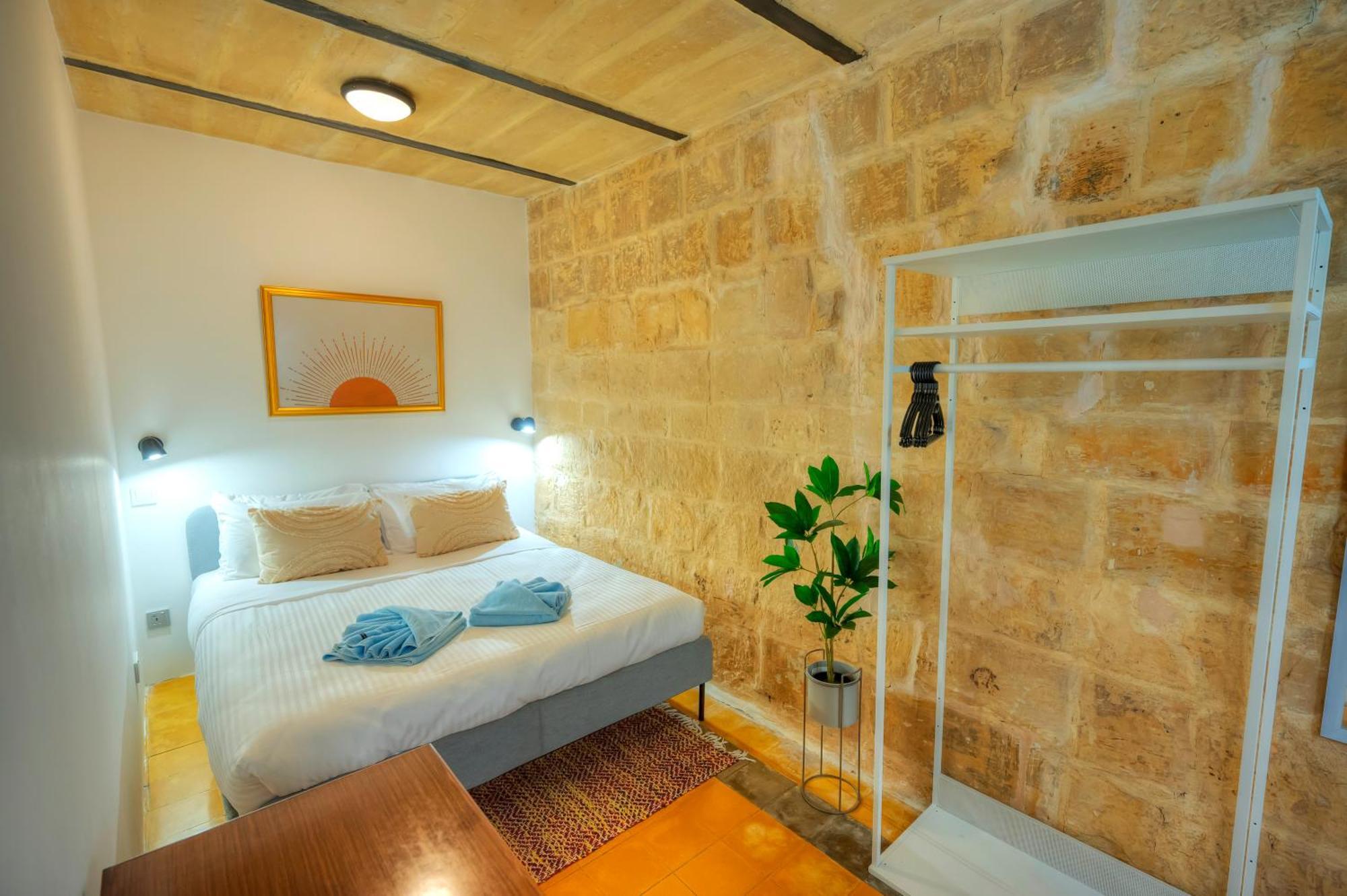 Charming 2Bedroom Townhouse Valletta Center Kbut1-1 Eksteriør bilde