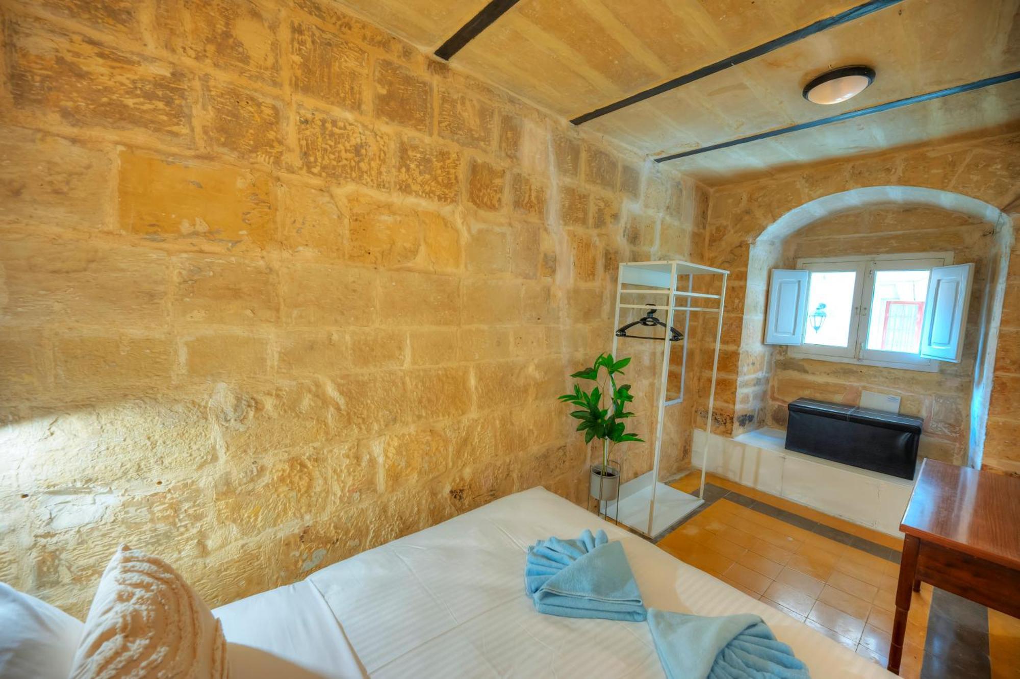 Charming 2Bedroom Townhouse Valletta Center Kbut1-1 Eksteriør bilde